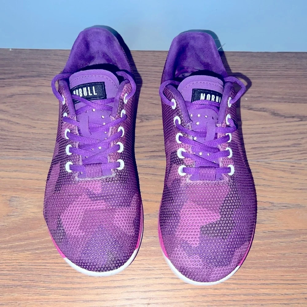 Purple Women's Athletic Sneakers